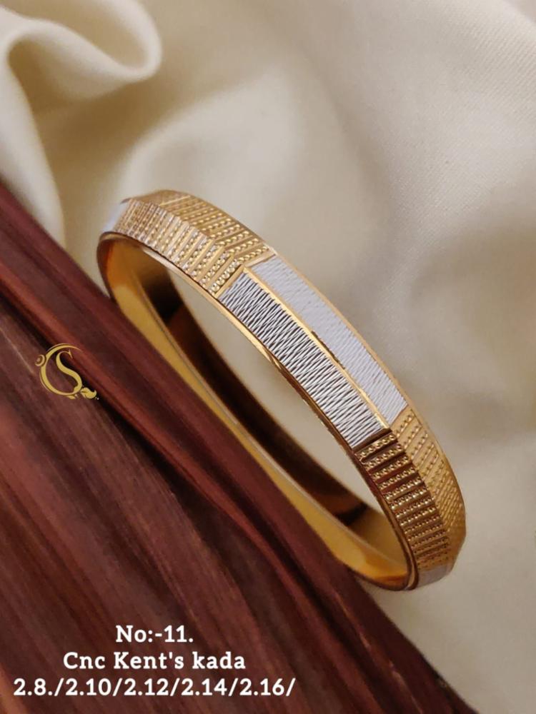 Gents Golden Kada
