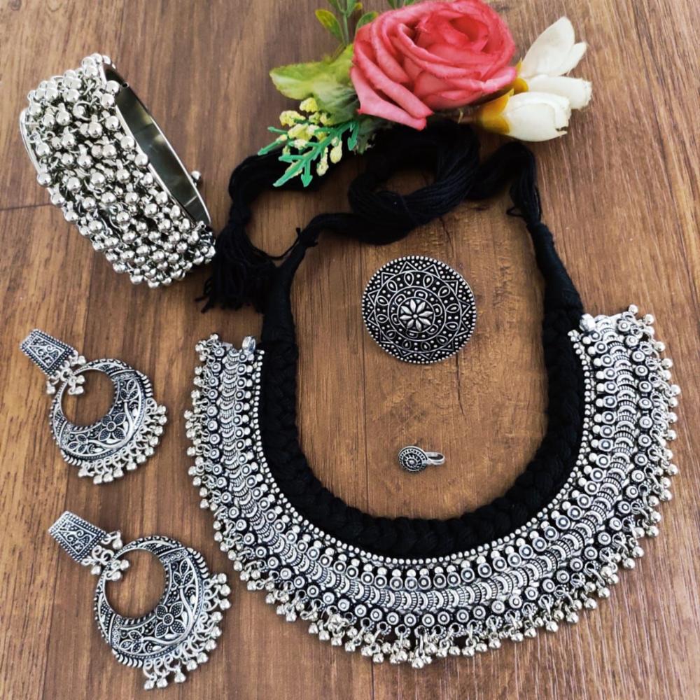 Navratri Oxodaise Combo Set