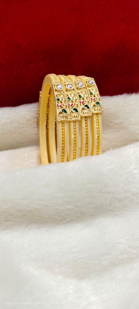 Rajlaxmi Collection Special Darshini Bangles