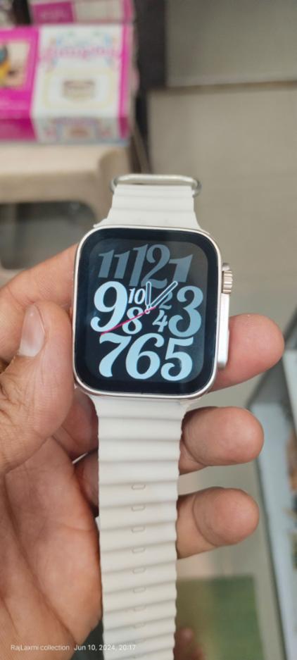 Smartwatch Ultra 8
