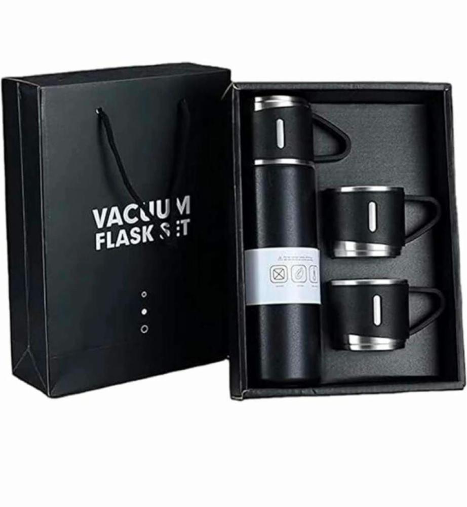 Vaccume Bottle Set