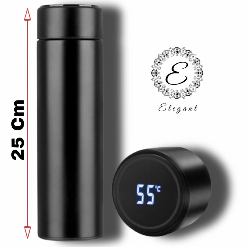 Temperature Bottle With Indicator