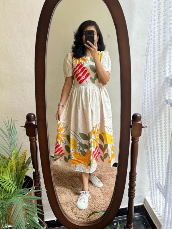 Beautiful Frock