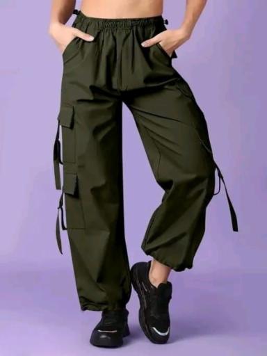 2025 New Ariwal 6 Pocket Ns Cargo Pant