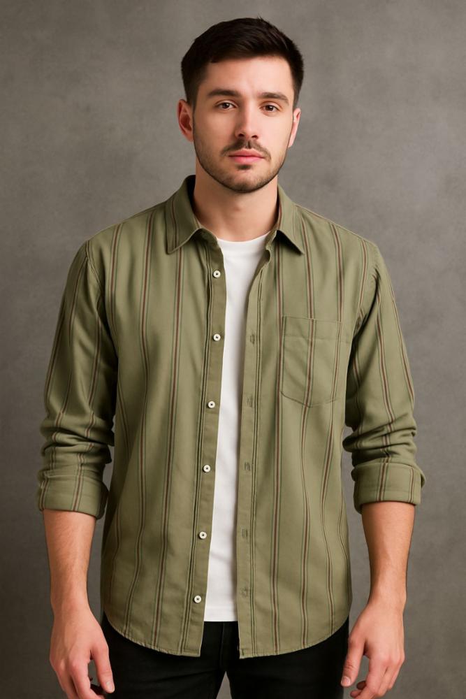 Men's Casual Shirts