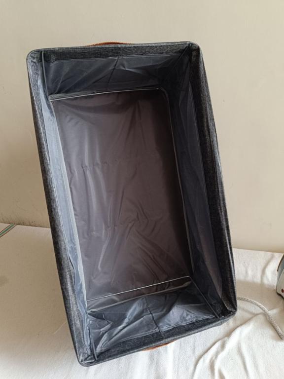 Canvas Storage Box