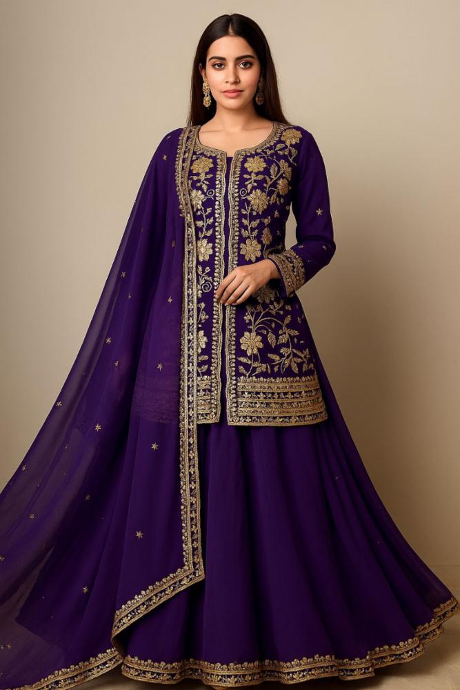 beautiful \u2764\uFE0F\uD83D\uDE0D embroidery party wear dress 