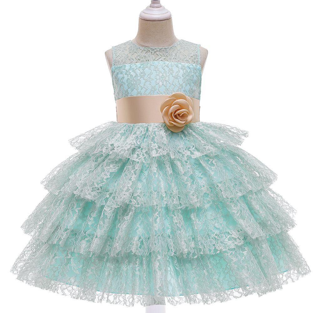 BEAUTIFUL GIRLS PARTY DRESS 