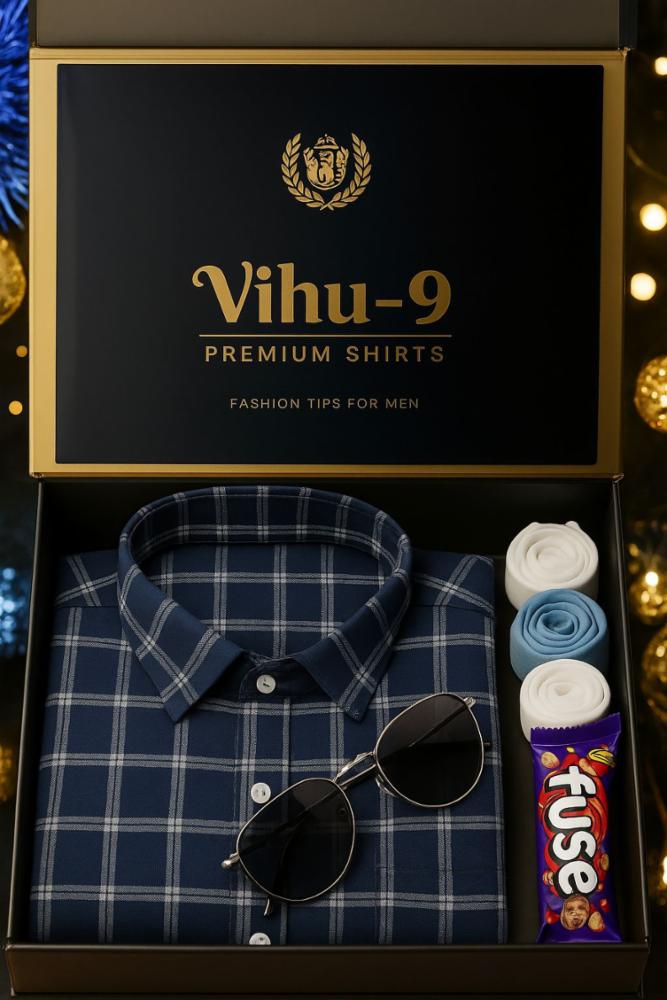 Vihu-9 Premium Gift Box for Men