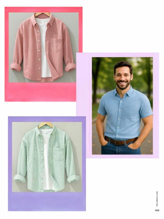 Formal Shirts Combo