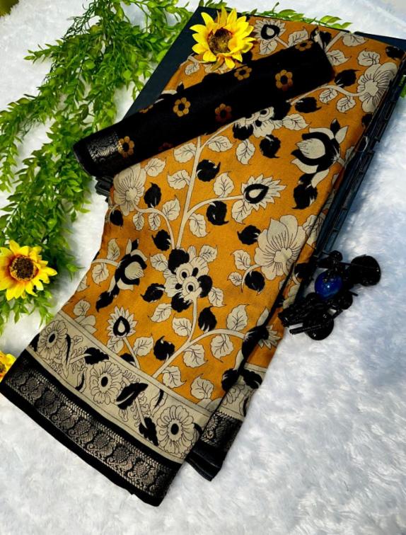 New Dola Silk saree 