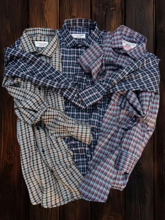 Woolen Shirt Combo