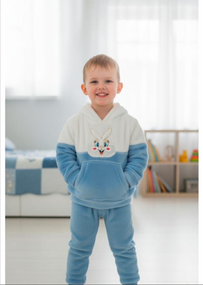 Kids Stylish Tracksuit 