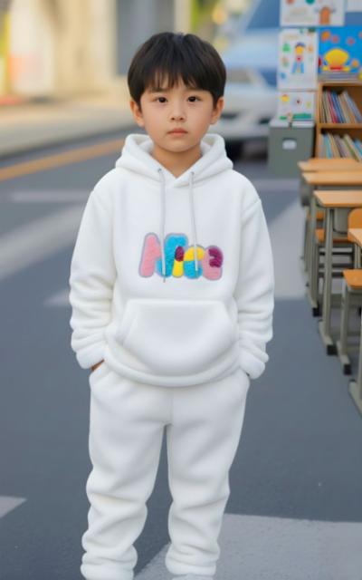 Boy and Girls Kids Tracksuit 