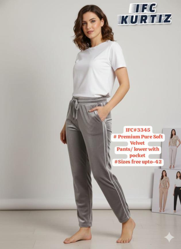 IFC WINTER pants/ lower
