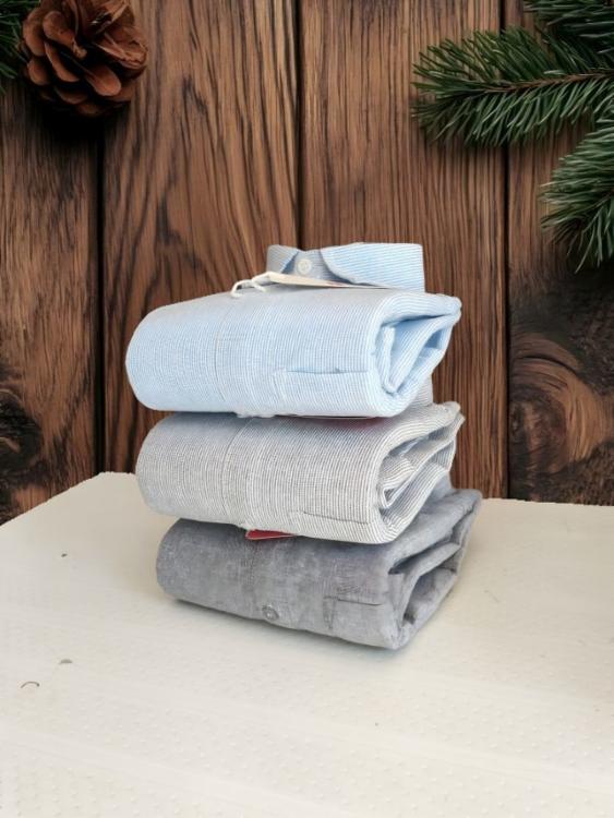 Cotton Shirts 3 Pc Combo Pack 