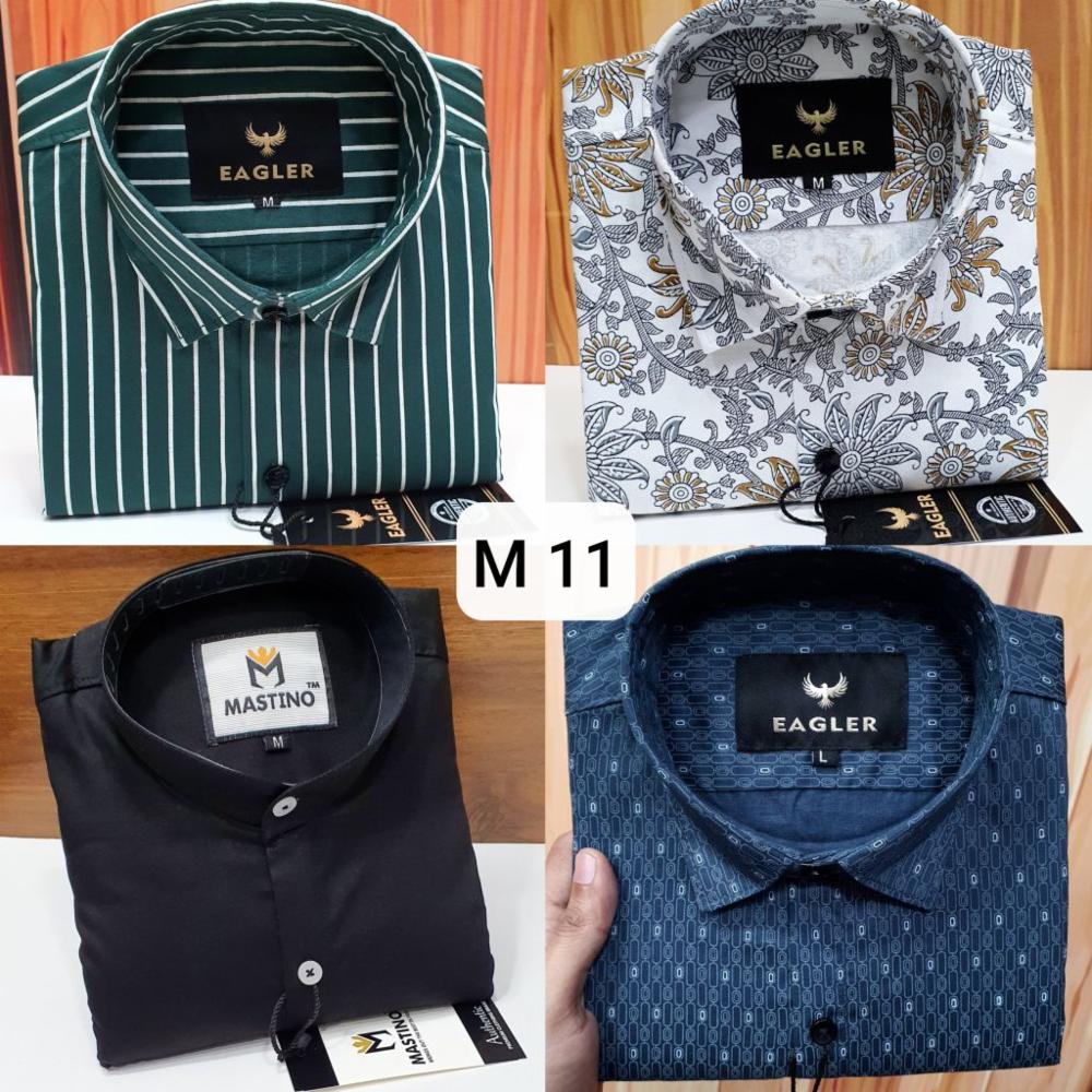 4 Shirt Combo