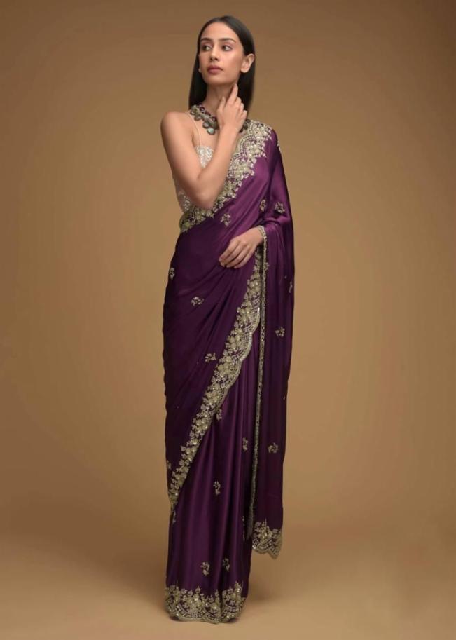 RANGOLI SILK