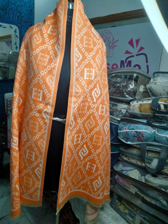 Warm Shawl Designer Free Size