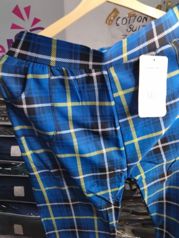 Warm Fleece Lined Pants for Women