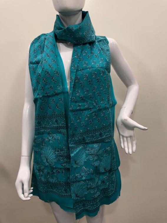 Pure Cotton Printed Mulmul Dupatta!
