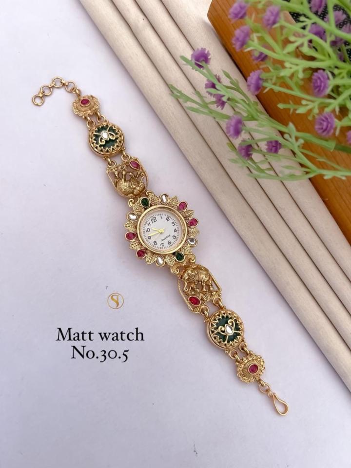 Heritage watch