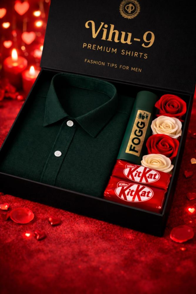 Valentine day Gift Pack For Him