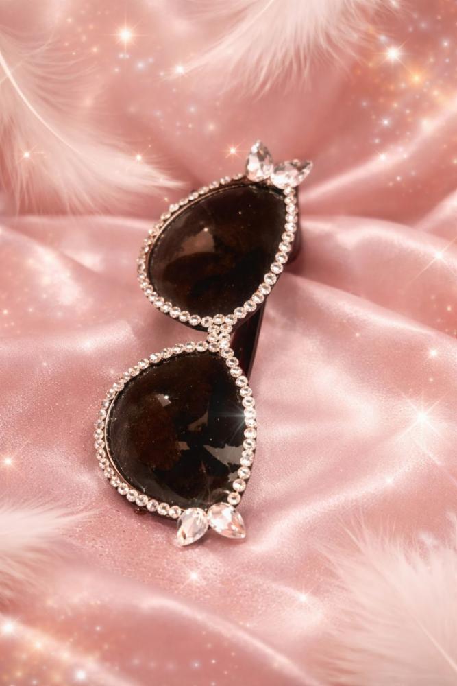 Decorated Sunglasses for Women