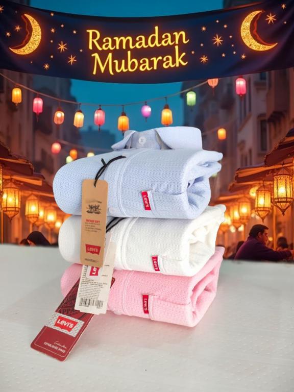 Combo Pack of 3 Plain Knitted Full Sleeve Shirts
