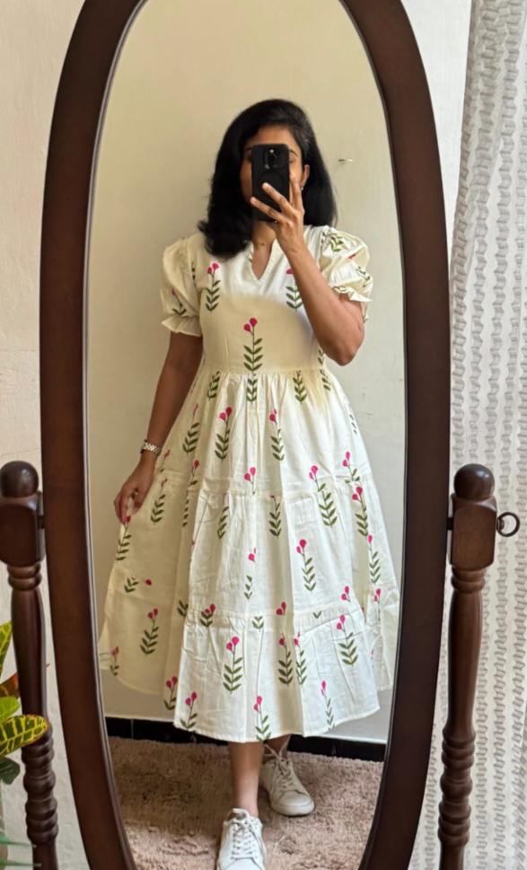 Beautiful Frock 
