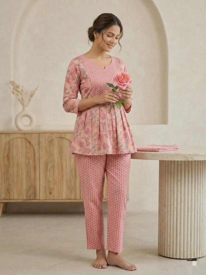 Cotton Cord set 