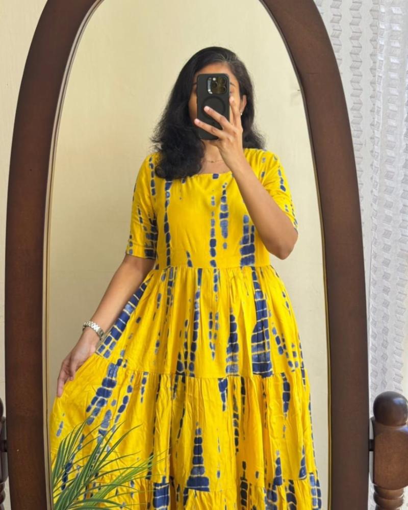 Beautiful Frock 