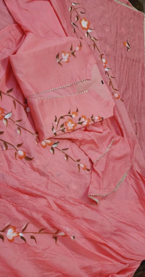 Chandri New Design Dress 