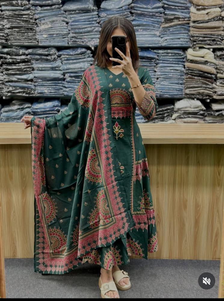 New Design Cotton kurta set 