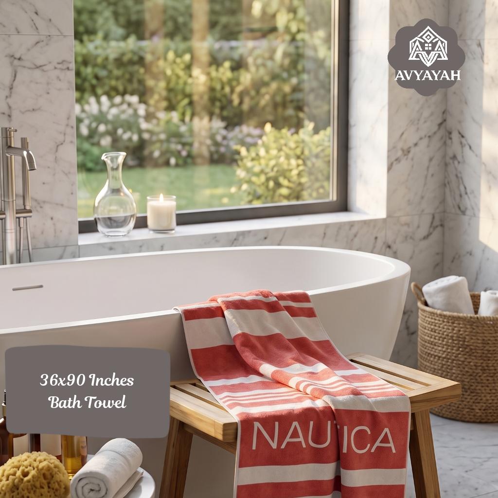 Premium Export Quality Bath Towel 36x90 inches