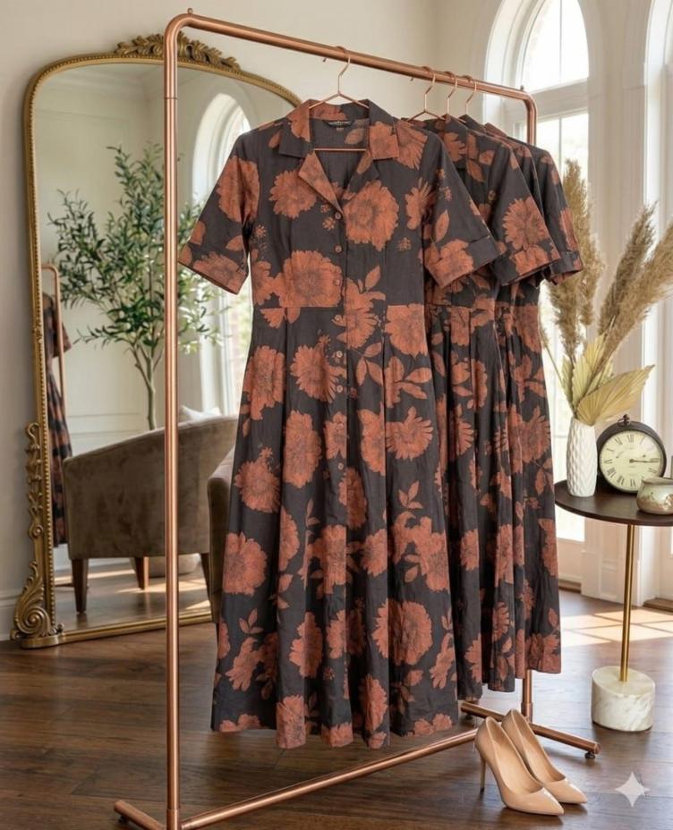 Original quality Middi Frock 