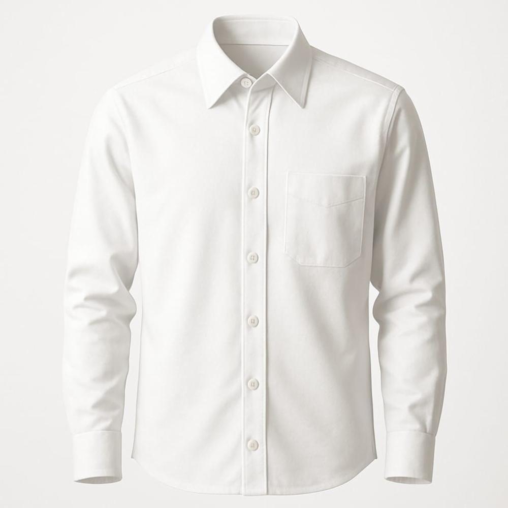 Frankwil Cotton Formal Shirt Full Sleeves, Check Pattern, Men