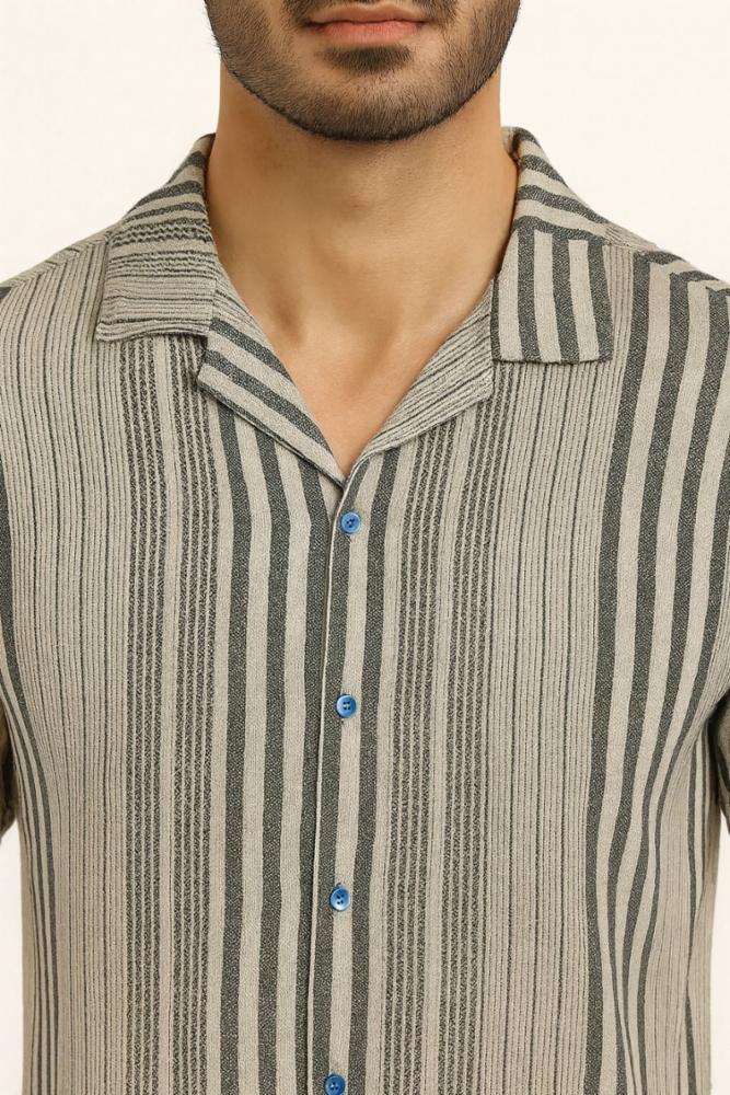 Frankwil Cotton Formal Shirt Full Sleeves, Check Pattern, Men, Sizes