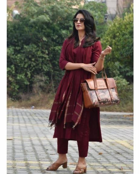Beautiful Kurta set 