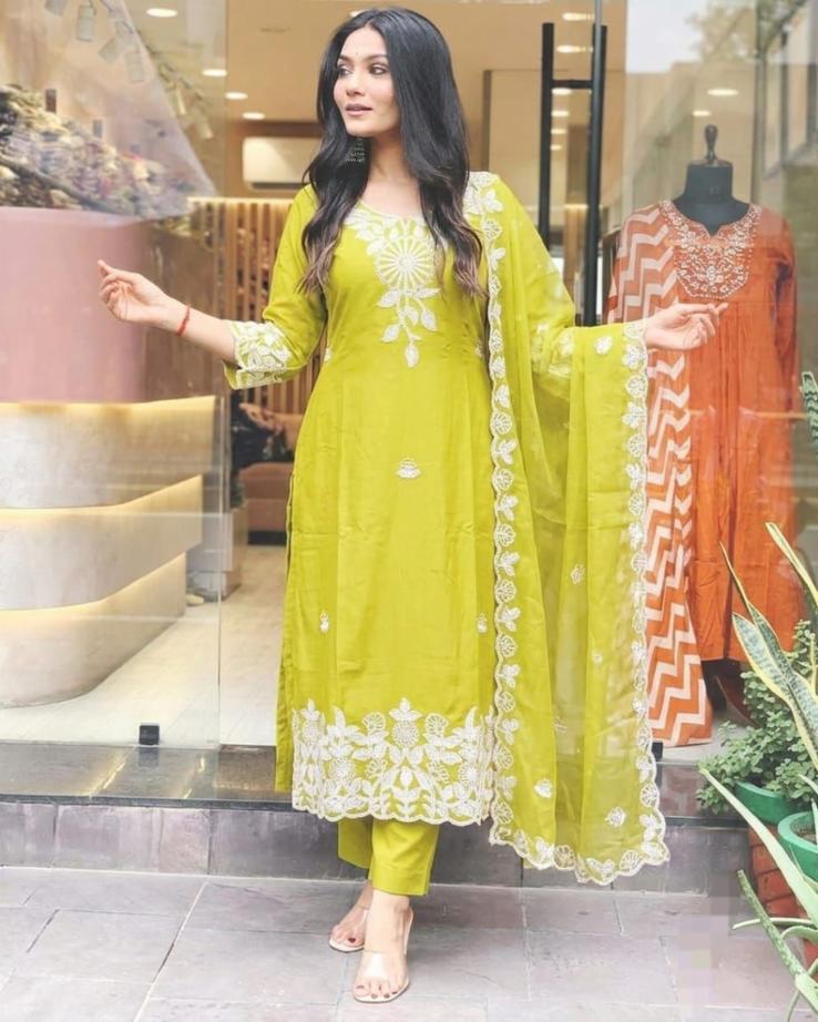 Wedding Special Kurta set 
