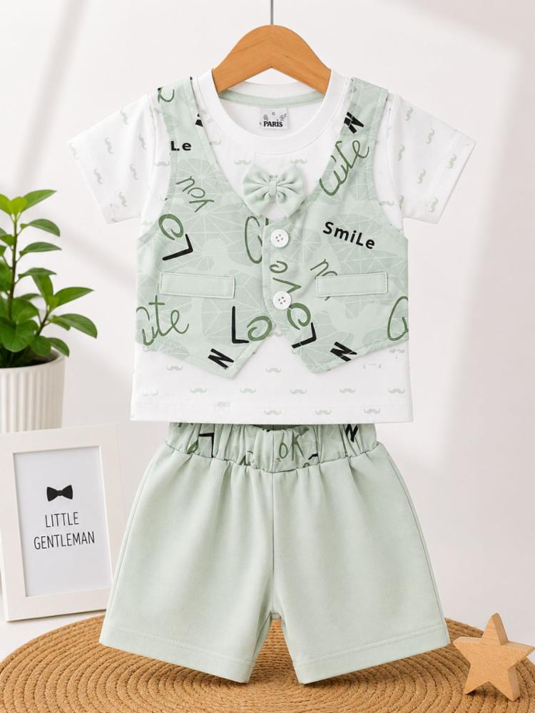 Infant Soft Cotton Premium Jacket Dress 