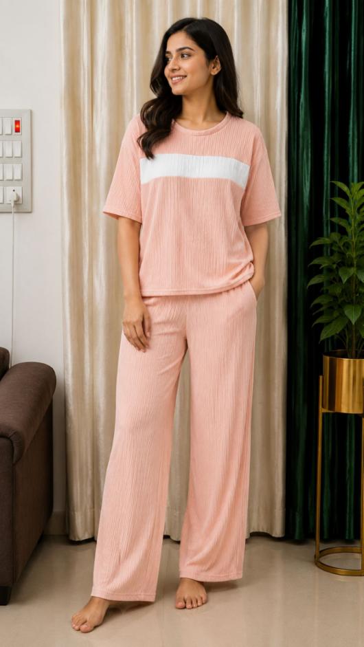 Imported Stretchable Stitched Cordset