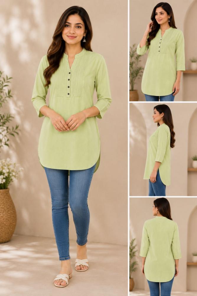 latest collection of kurti 