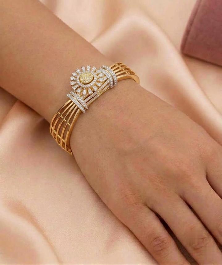 Openable Kada Bracelet
