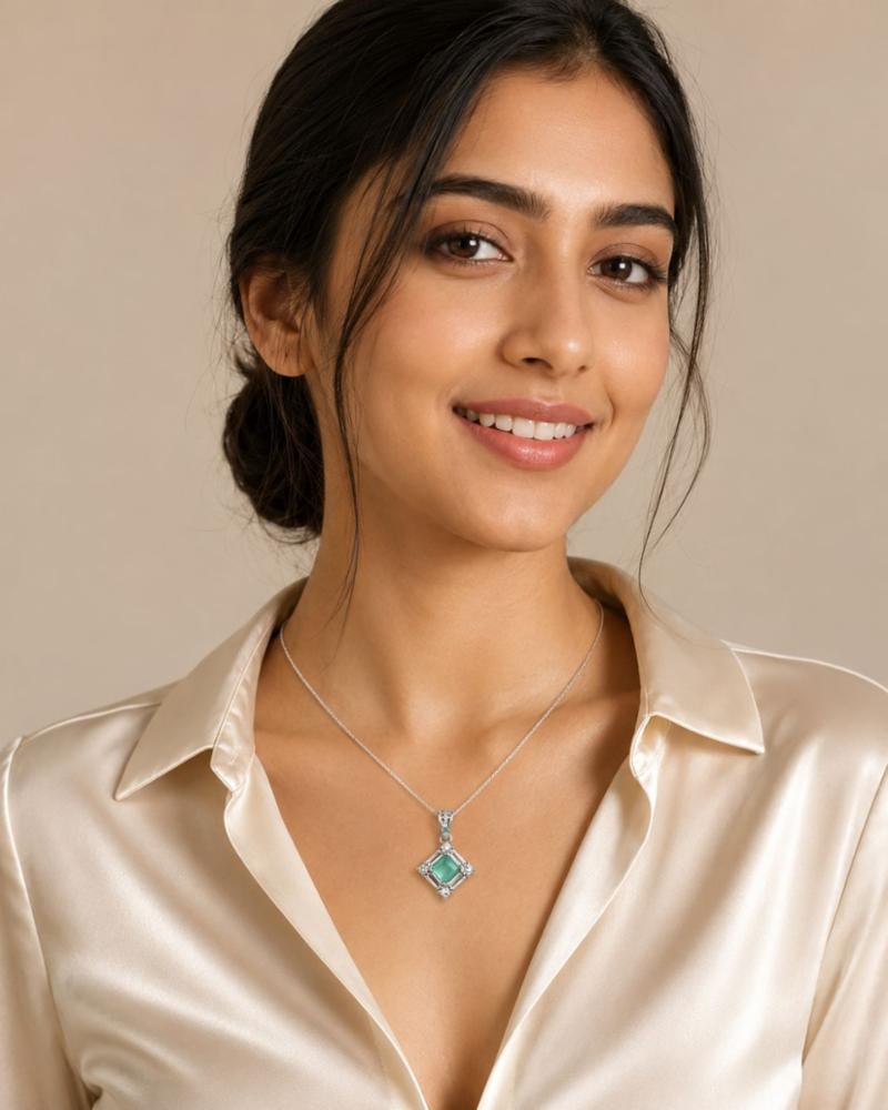 Aurora Fashion Pendant