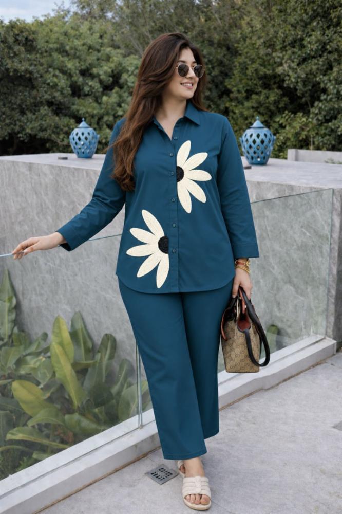 Flora Korean Cordset for Women