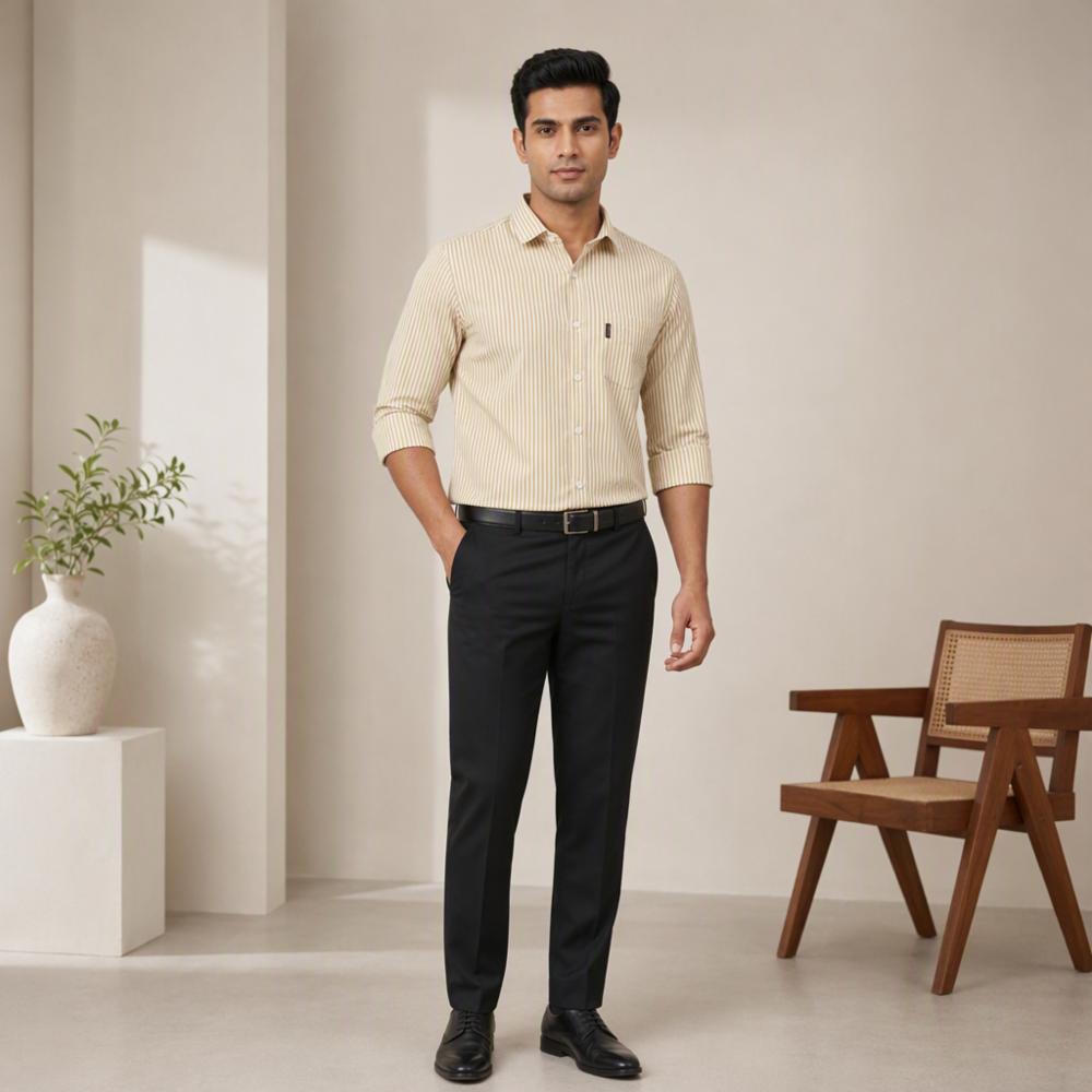 Men's Cotton Lining Shirt 