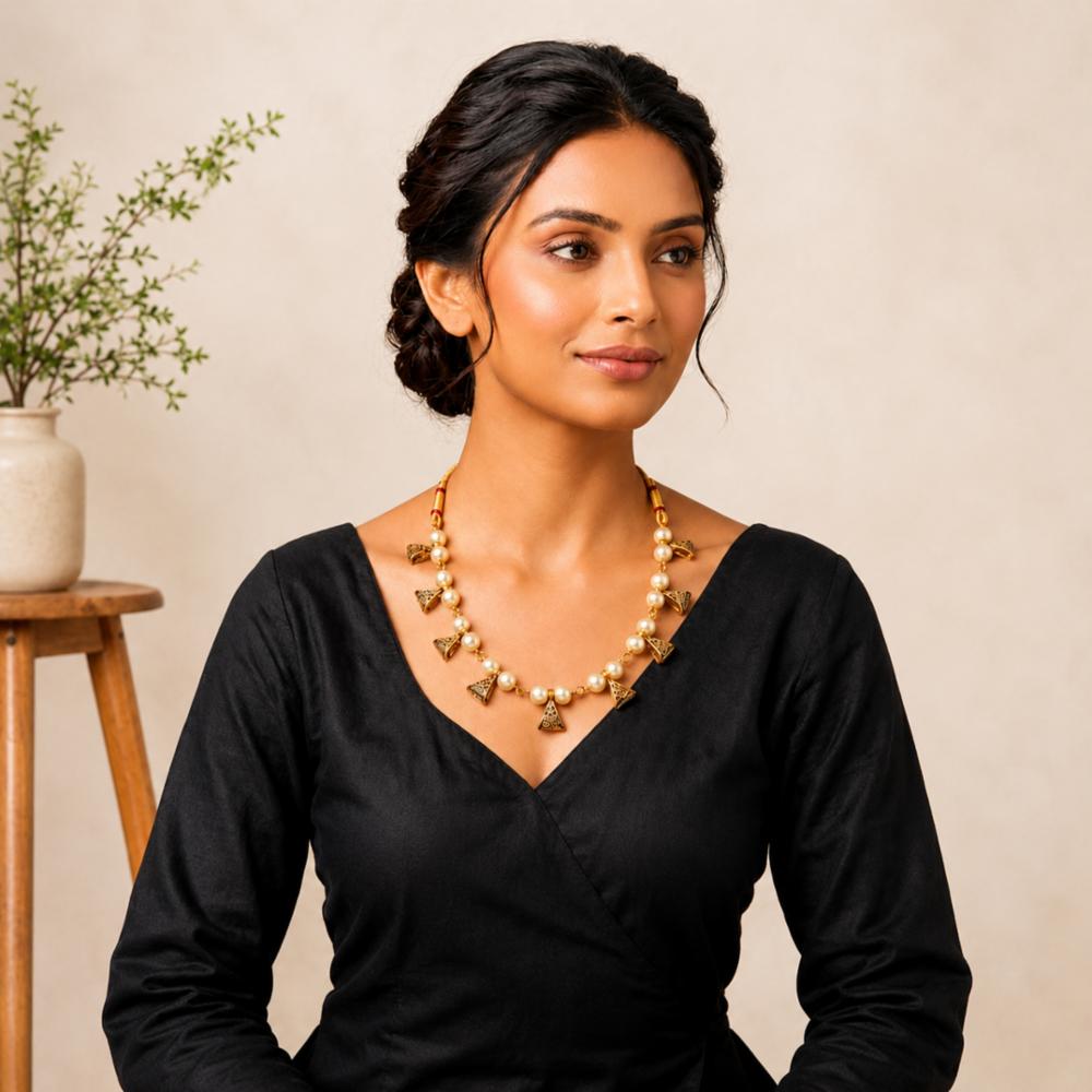 Lakshmi Necklace Combo