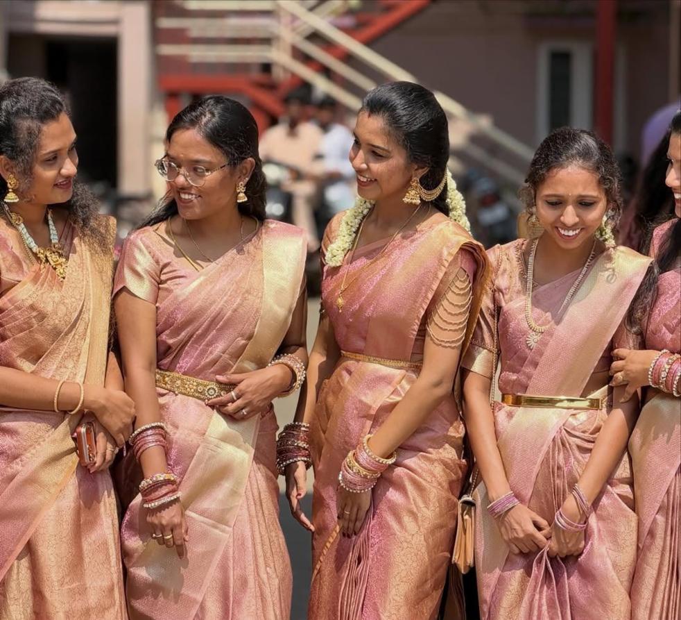 banarasi handloom silk saree