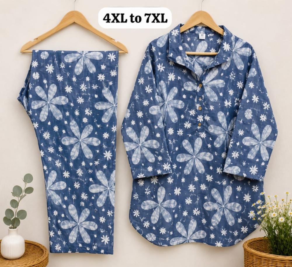 Jaipuri Cotton Cord Sets